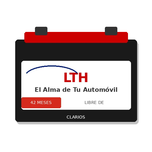 Batería LTH
