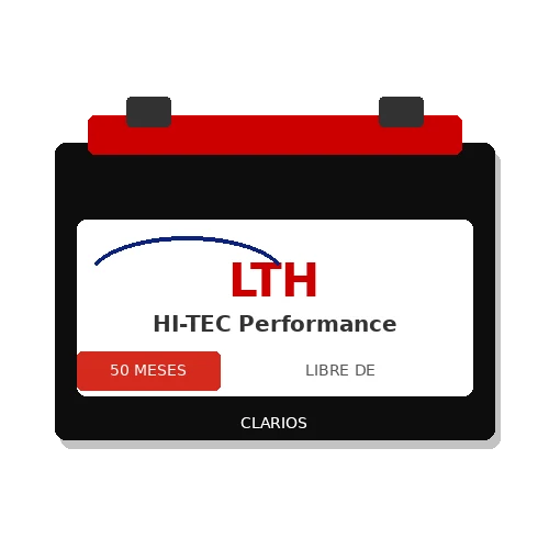 LTH HI-TEC